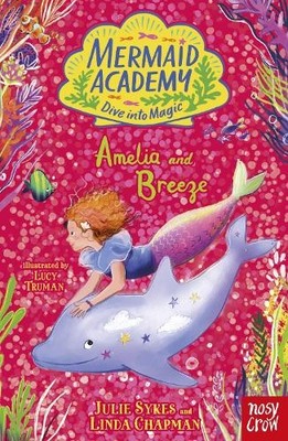 Julie Sykes Lin Mermaid Academy: Am (Paperback) (UK IMPORT) (PRESALE 08/13/2026)