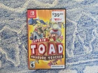 Captian Toad: Treasure Tracker - Nintendo Switch