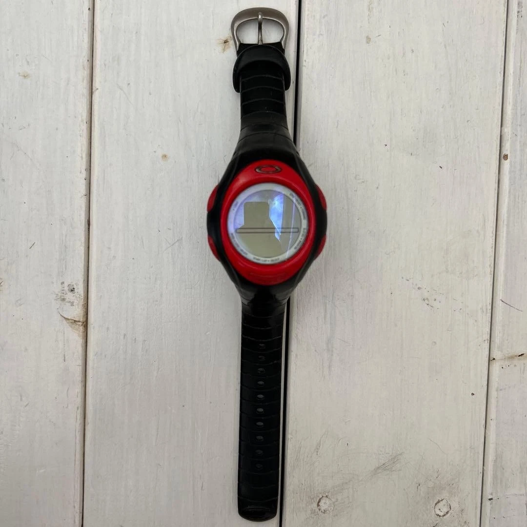 Oakley Digital Wristwatches for sale | eBay