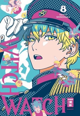 Witch Watch, Band 08