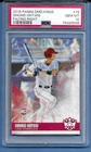 SHOHEI OHTANI 2018 PANINI DIAMOND KINGS  ROOKIE #76 PSA 10