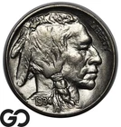 1934 Buffalo Nickel, Choice BU++