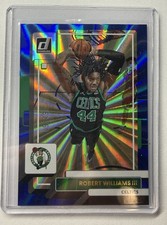 2023-24 Panini Donruss - Robert Williams III - HOLO LASER /49 Celtics