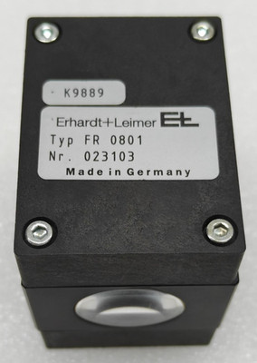 Erhardt & Leimer FR 0801 Optischer Infrarotsensor