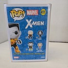 Funko Pop! Marvel X-Men #411 Colossus (Chrome) L.A. Comic Con Exclusive Vaulted — photo 3