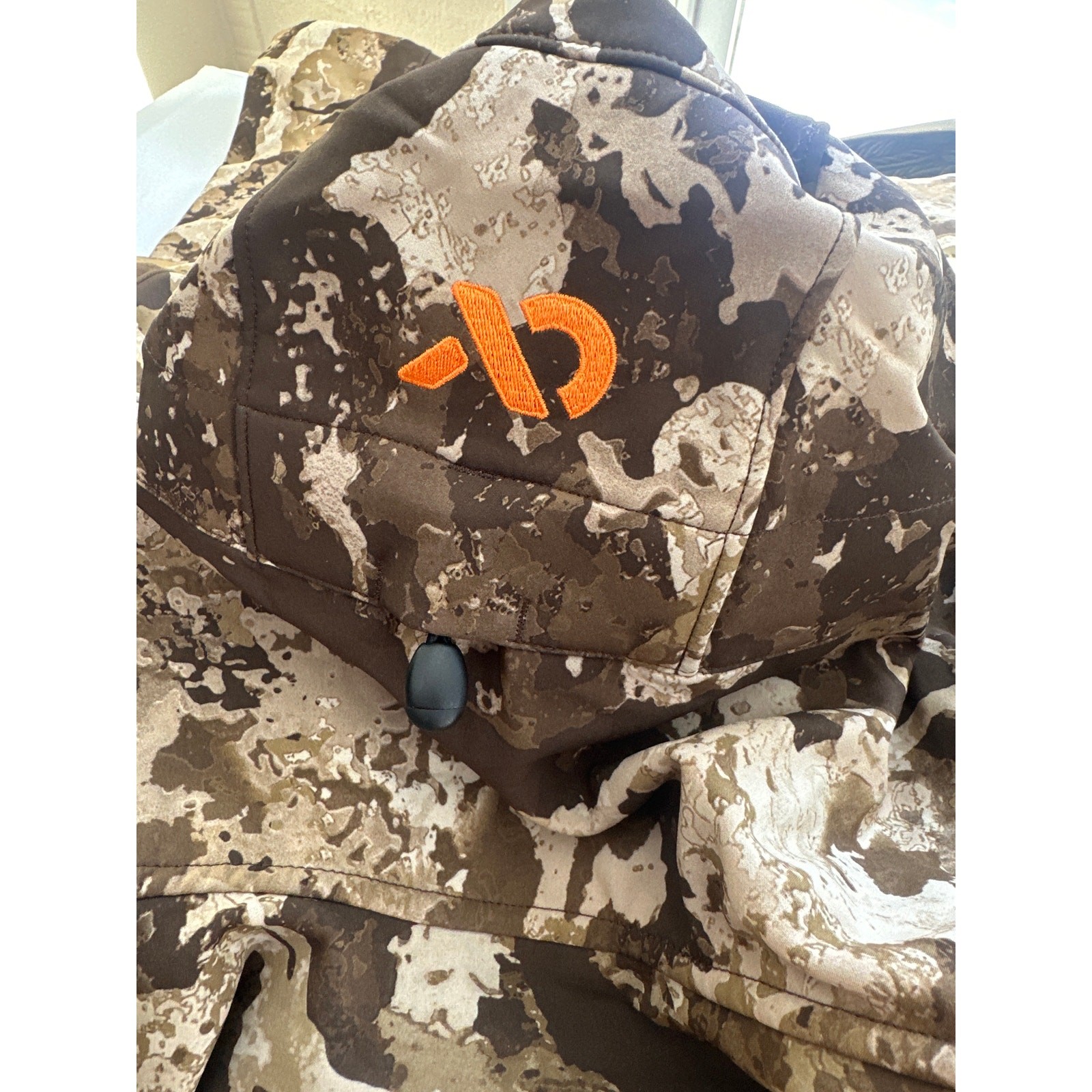 First Lite Mens Catalyst Soft Shell Jacket in Cip… - image 10