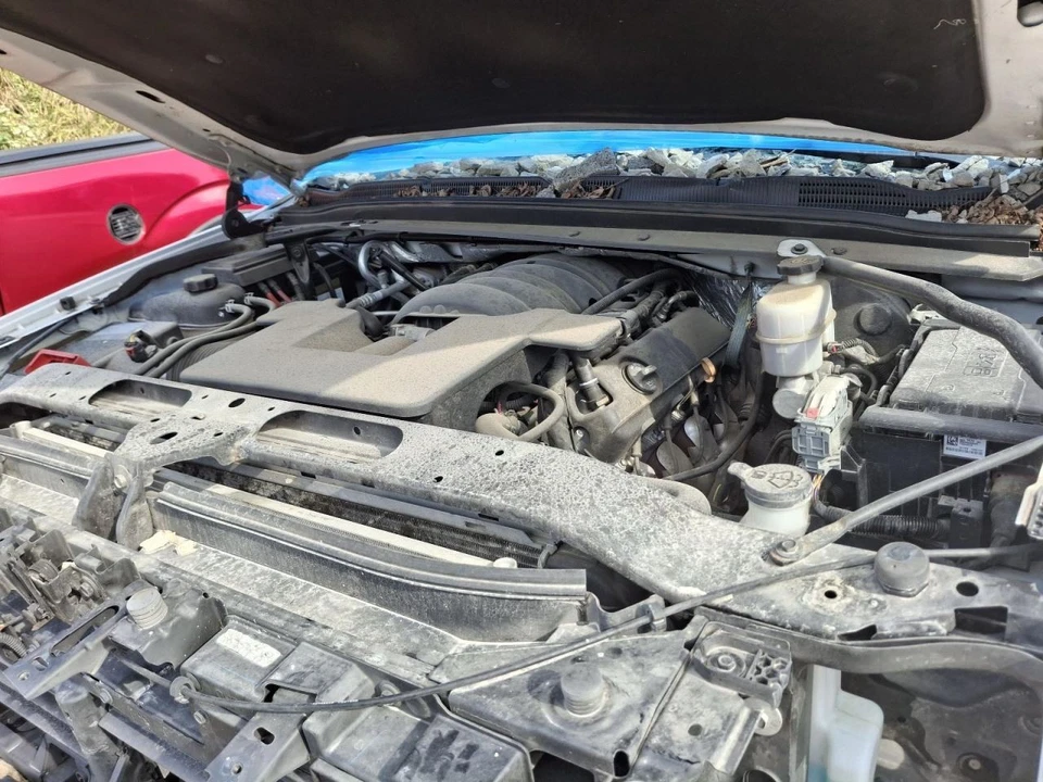 Motor de caja de fusibles compatible con 15-20 ESCALADE 3710431 Foto 4 de 4