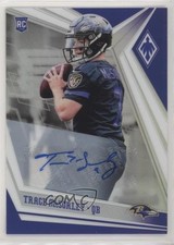 2019 Panini Phoenix Rookies Silver Auto Trace McSorley #189 Auto 9r9