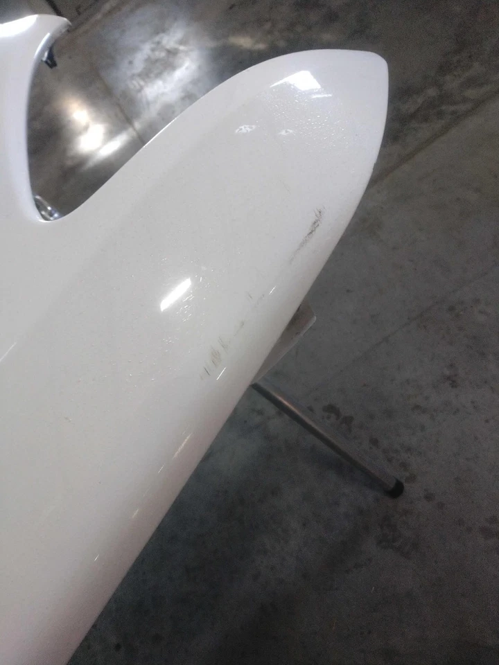 Guardabarros delantero izquierdo usado se adapta a: Chevrolet Colorado 2017 delantero izquierdo grado A Foto 2 de 4