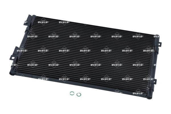 Kondensator, Klimaanlage NRF 35608 FüR Chrysler-image