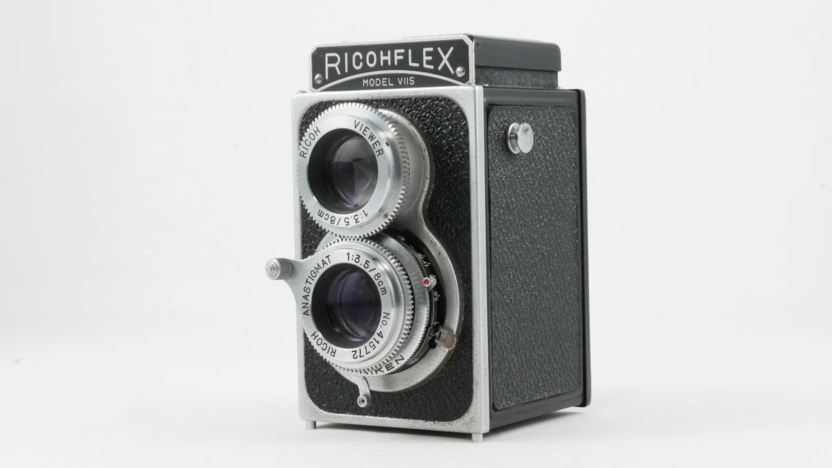 Ricoh TLR Film Cameras for sale | eBay