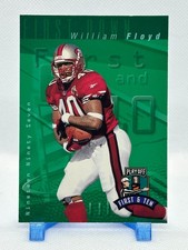 William Floyd 1997 Playoff First & Ten #40 - San Francisco 49ers