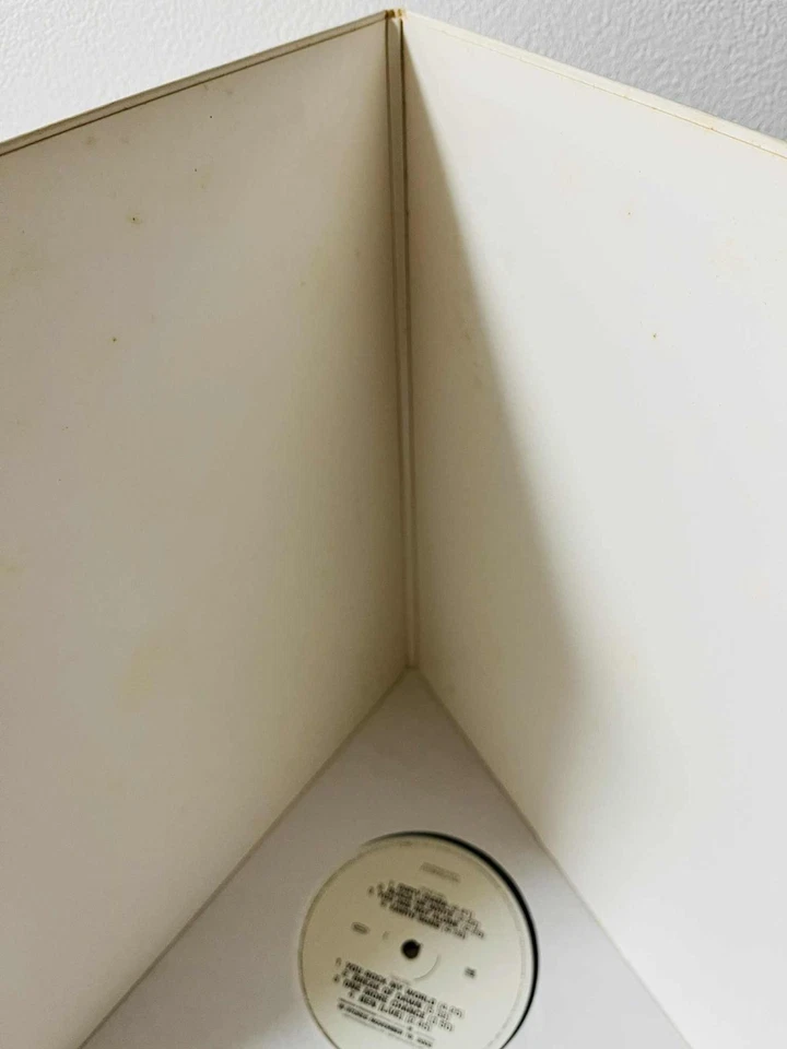 Michael Jackson / NUMBER ONES 2003 US 2LP Promo Epic Records 57429S1 Compilation - Image 4 of 4