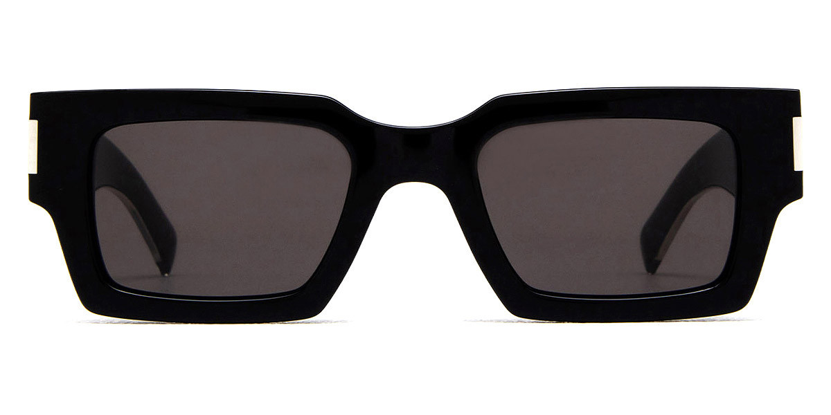 Saint Laurent SL 572 Sunglasses Black/Crystal Gray 50mm New Saint Laurent SL 572 Sunglasses Black/Crystal Gray 50mm New