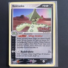 Pokémon Noktuska 27/108 Holo Ex power Keepers - Ex Deutsch