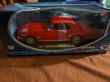 Ford Mustang Coupe 1/18 Scale Mira by Solido