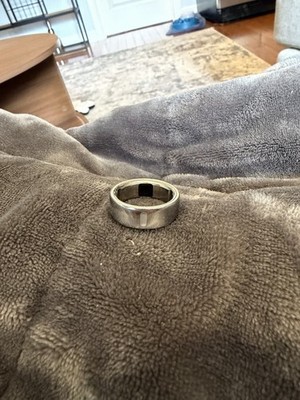 Oura Ring Gen 4 Size 9 Silver