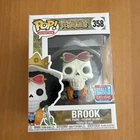 One Piece Brook NYCC 2018 Exclusive Funko Pop #358
