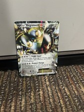 Registeel EX 81/124 Dragons Exalted Holo, great condition!! on eBay