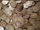 1934-1947 90% Silver Walking Liberty Half Dollar Coins 5coins