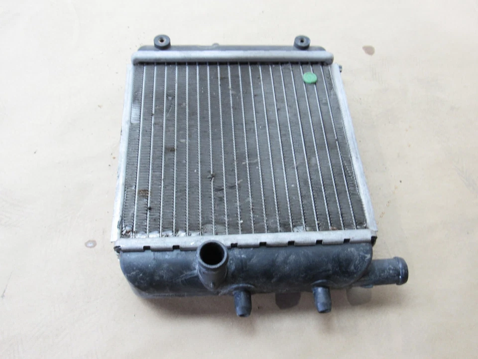 Enfriador radiador auxiliar conductor delantero izquierdo audi rs7 c7 2016 4,0 l 12-18 * Foto 2 de 4