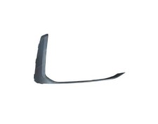 ZIERLEISTE GITTER STOßSTANGE VORNE RECHTS FÜR AUDI Q7 S-LINE AB 2019 GRAU