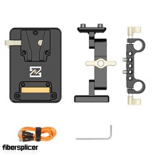 ZGCINE VM-VP2 KIT3 V-Mount Battery Plate USB-C PD Input Output for TILTA -new