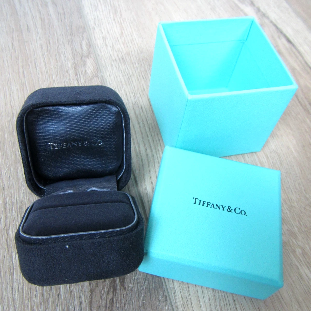 Tiffany & Co. Velvet Jewelry Jewelry Boxes for sale | eBay