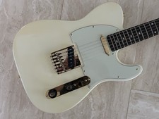 G&L ASAT Classic Tribute Telecaster Style - 2003 erstes Produktionsjahr Korea