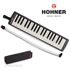 Hohner S37 Performer 37 Key Melodica with Case and Mouthpiece