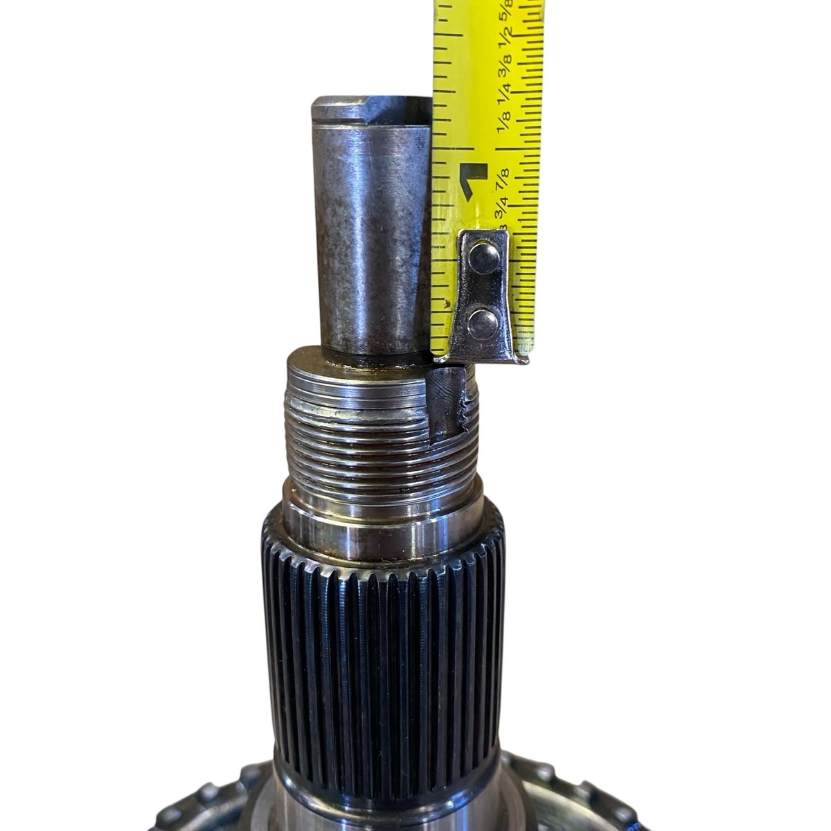 ZF 8HP 2WD Output Shaft & P4/Output Planet & Loaded Drum OEM USED