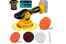 Cordless Car Buffer Polisher Compatible for Dewalt 20V Battery(Without Battery)