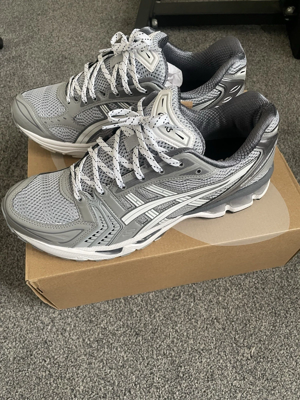 ASICS Beauty Youth x Gel Kayano 14 Argento Metallizzato