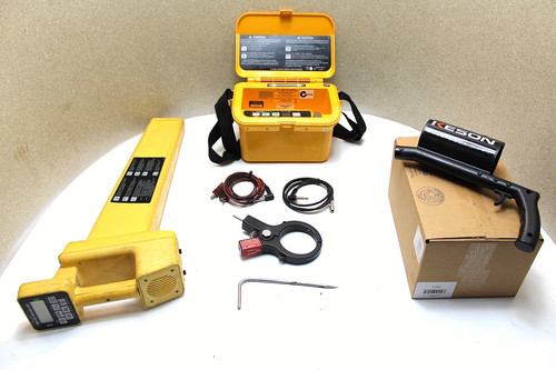 3M DYNATEL 2273 CABLE/PIPE/FAULT LOCATOR  SET  (100% TESTED)