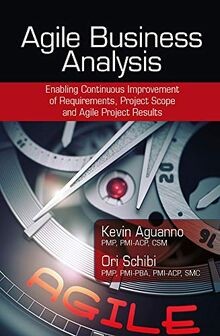 Agile Business Analysis: Enabling Continuous Improvement... | Buch | Zustand gut