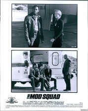 1999 Photo Omar Epps Claire Danes Giovanni Ribisi In The Mod Squad Movies 8X10