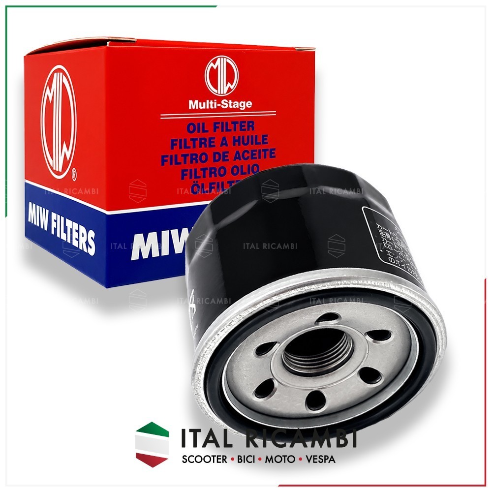 FILTRO OLIO KYMKO 500 YAMAHA TMAX 500 530 SYM 500 508