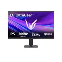 Lg Ultragear 24G411A-B Gaming Monitor 144 Hz 5 Ms Schwarz