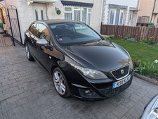 SEAT Ibiza 1.4 TSI FR Sport Coupe DSG Auto — Fully Loaded, Major Service Done