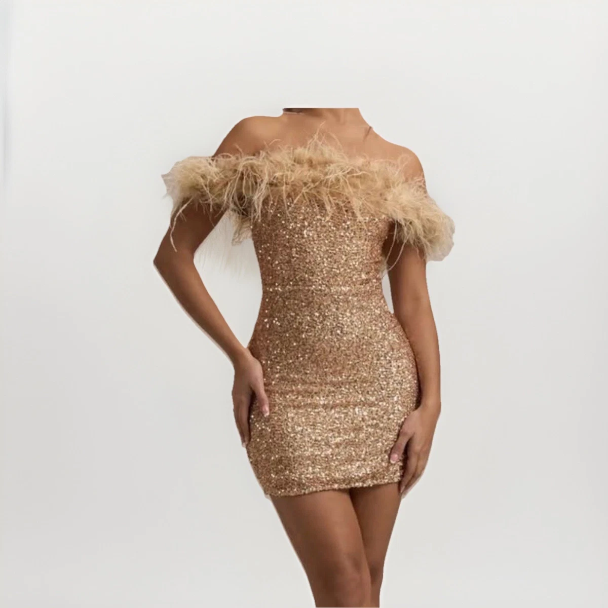 Club L Sequin Dresses for Women for sale | eBay UK