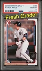 2015 Bowman Draft Aaron Judge RC #150 PSA 10 Gem Mint Yankees Rookie Card