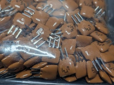 5 x Murata SFE 7.02 MHz Keramikfilter Ceramic Radio Bandpass Filter | 5 pcs