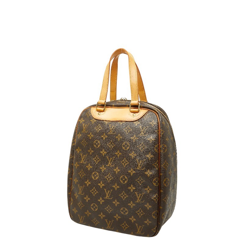 LOUIS VUITTON Monogram Excursion Handbag M41450 Women 【Used】 thumbnail 2