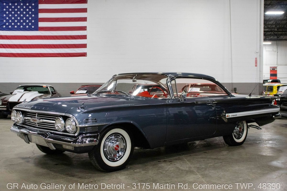 1960 Chevrolet Impala for sale in Walled Lake Michigan