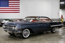 1960 Chevrolet Impala for Sale