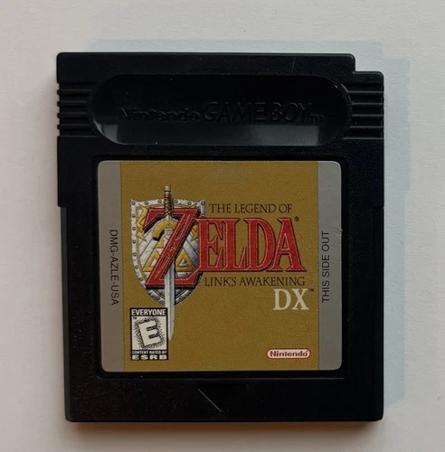New ListingThe Legend of Zelda Links Awakening Nintendo Gameboy Authentic Cart Only~ Tested