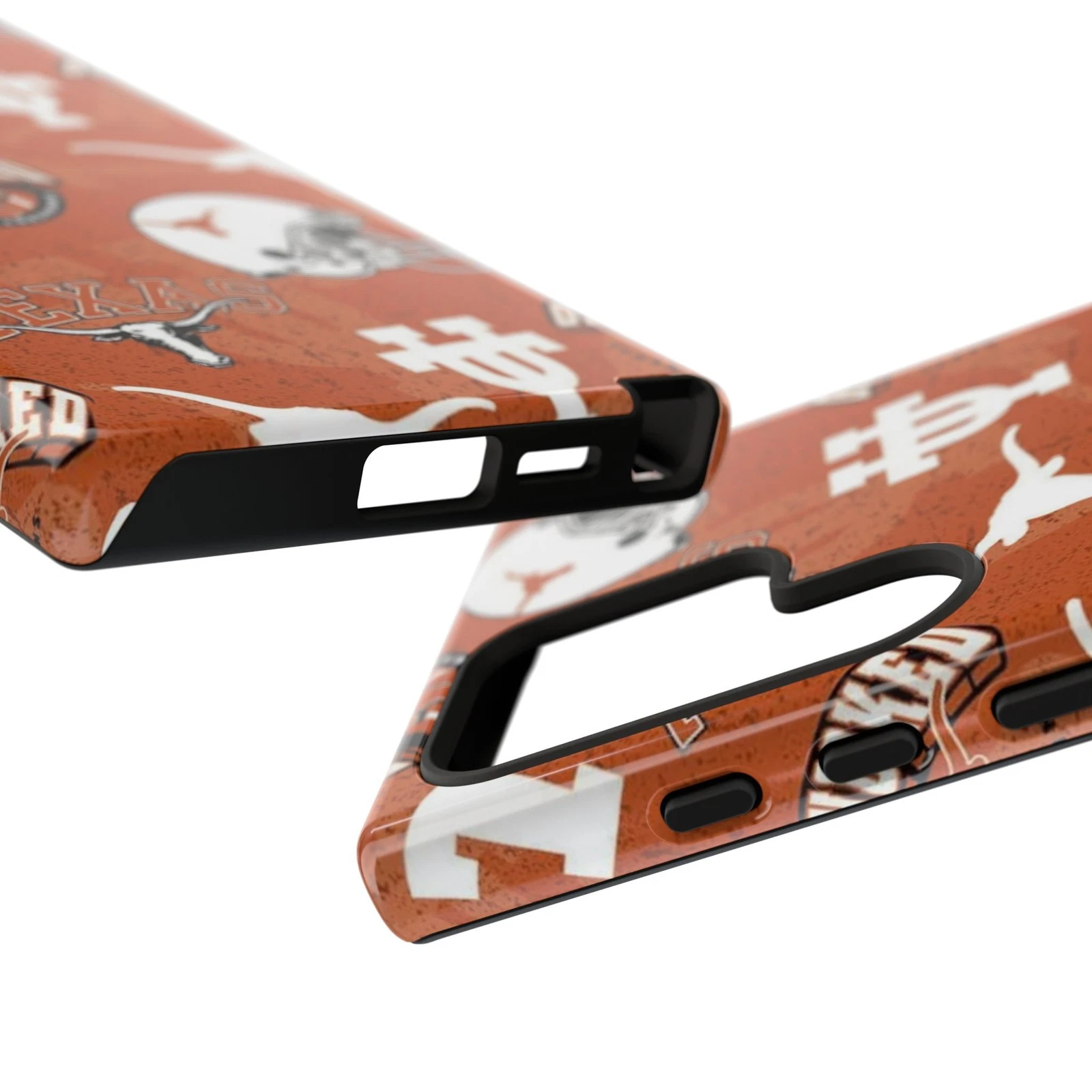 Texas Longhorns Apple iPhone Cases