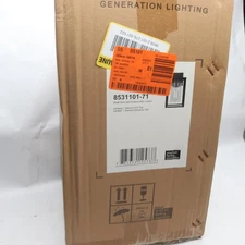 Generation Lighting Vado 1 Light Outdoor Wall Lantern In Transitional Style