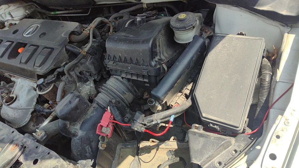 15 ACURA ILX двигатель/мотор компьютер ECM ECU - Изображение 2 из 2