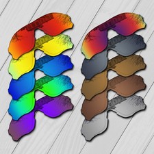 POLARIZED Replacement Lenses For-Oakley EVZero Path OO9308 Anti-Scratch Options